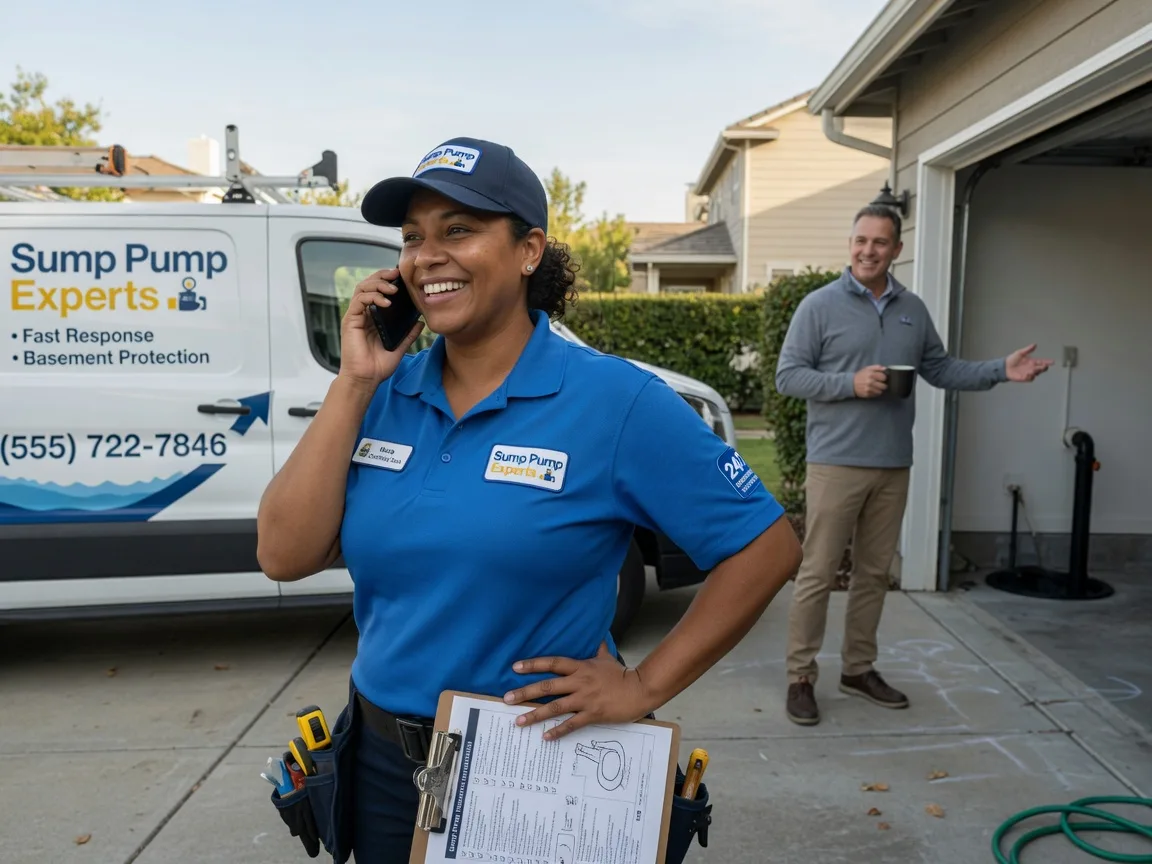 Sump Pump Repair Fargo, ND FAQs